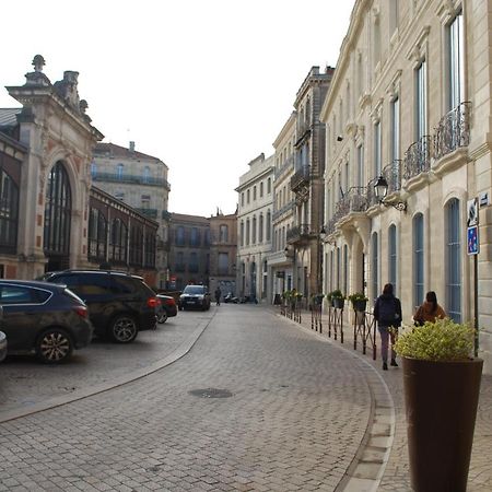 Ferienwohnung Centre Historique T3 Duplex Parking Gratuit Béziers Exterior foto