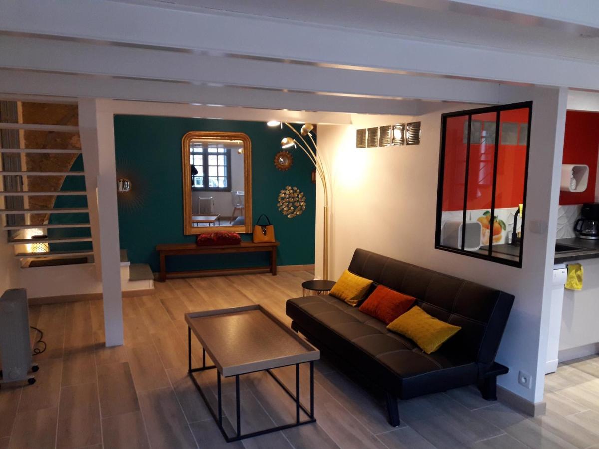 Ferienwohnung Centre Historique T3 Duplex Parking Gratuit Béziers Exterior foto