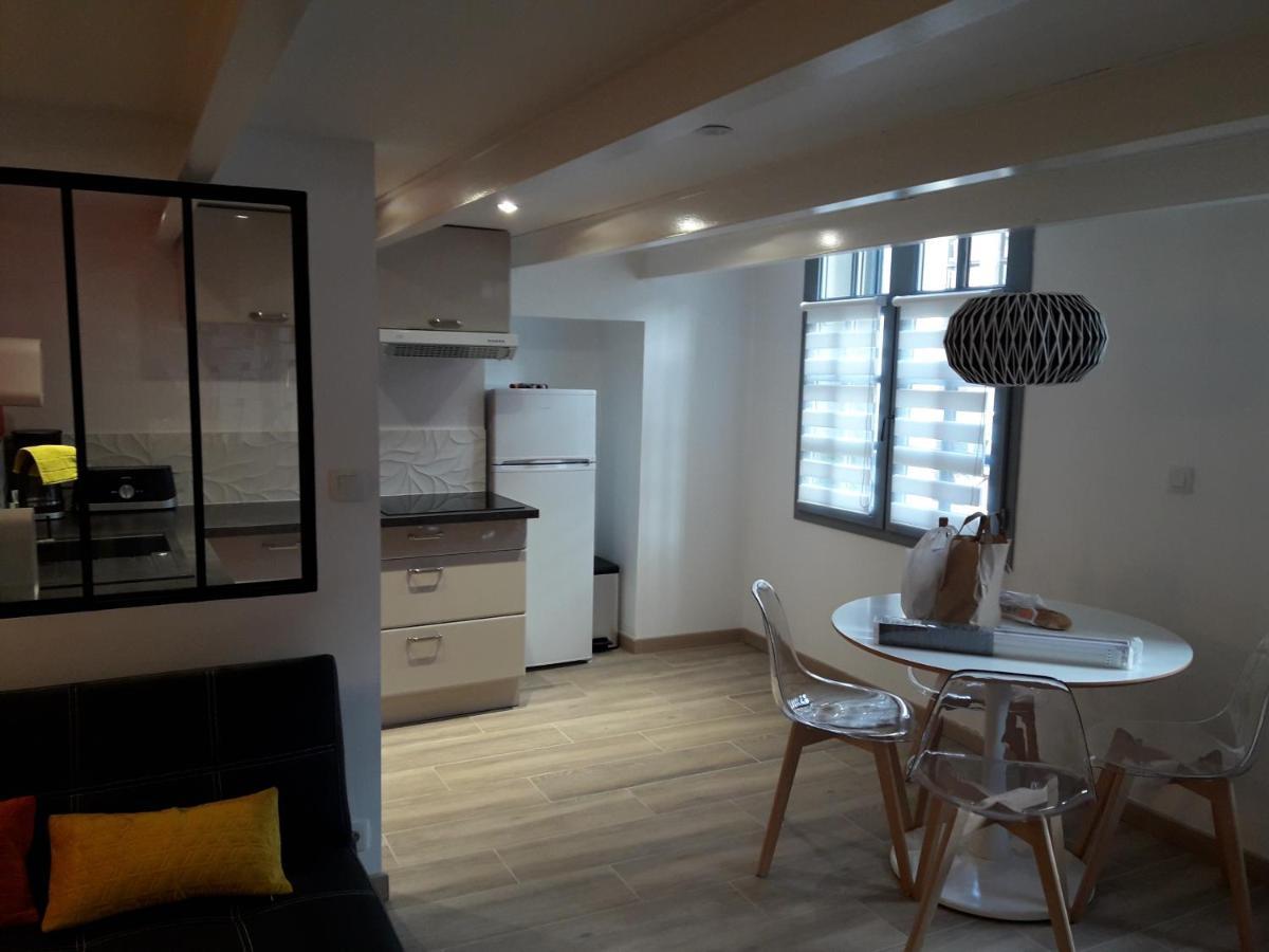 Ferienwohnung Centre Historique T3 Duplex Parking Gratuit Béziers Exterior foto