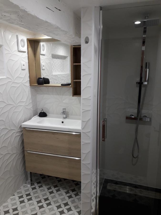 Ferienwohnung Centre Historique T3 Duplex Parking Gratuit Béziers Exterior foto